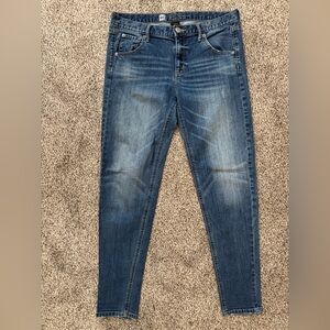 Denim Blue Jeans for Women